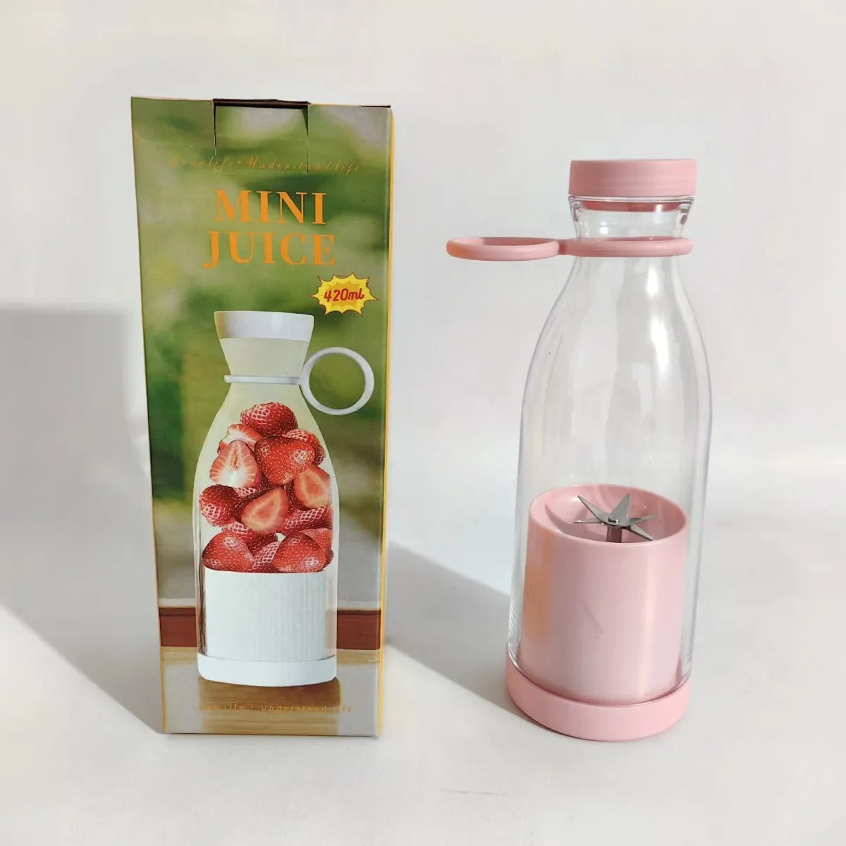 Rechargeable Multi-Functional Juice Blender