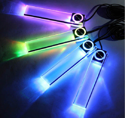 Indoor Foot Lights, Atmosphere LED Lights