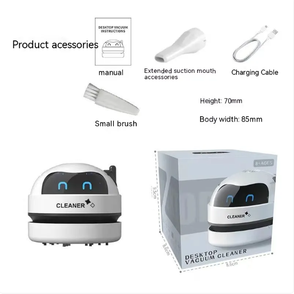 Electric Desktop Cleaner