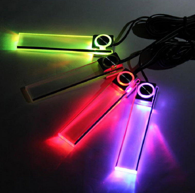 Indoor Foot Lights, Atmosphere LED Lights