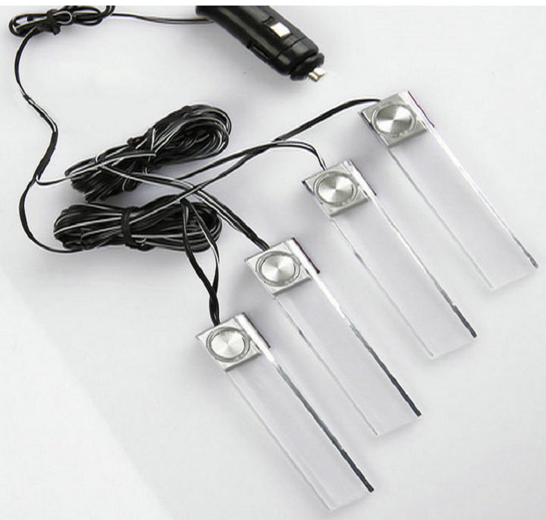 Indoor Foot Lights, Atmosphere LED Lights