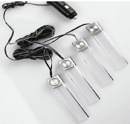 Indoor Foot Lights, Atmosphere LED Lights