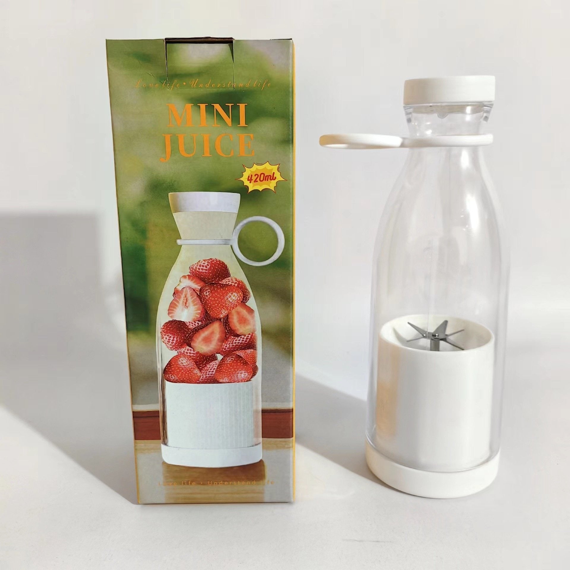 Rechargeable Multi-Functional Juice Blender
