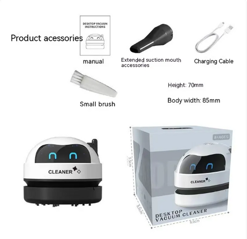 Electric Desktop Cleaner