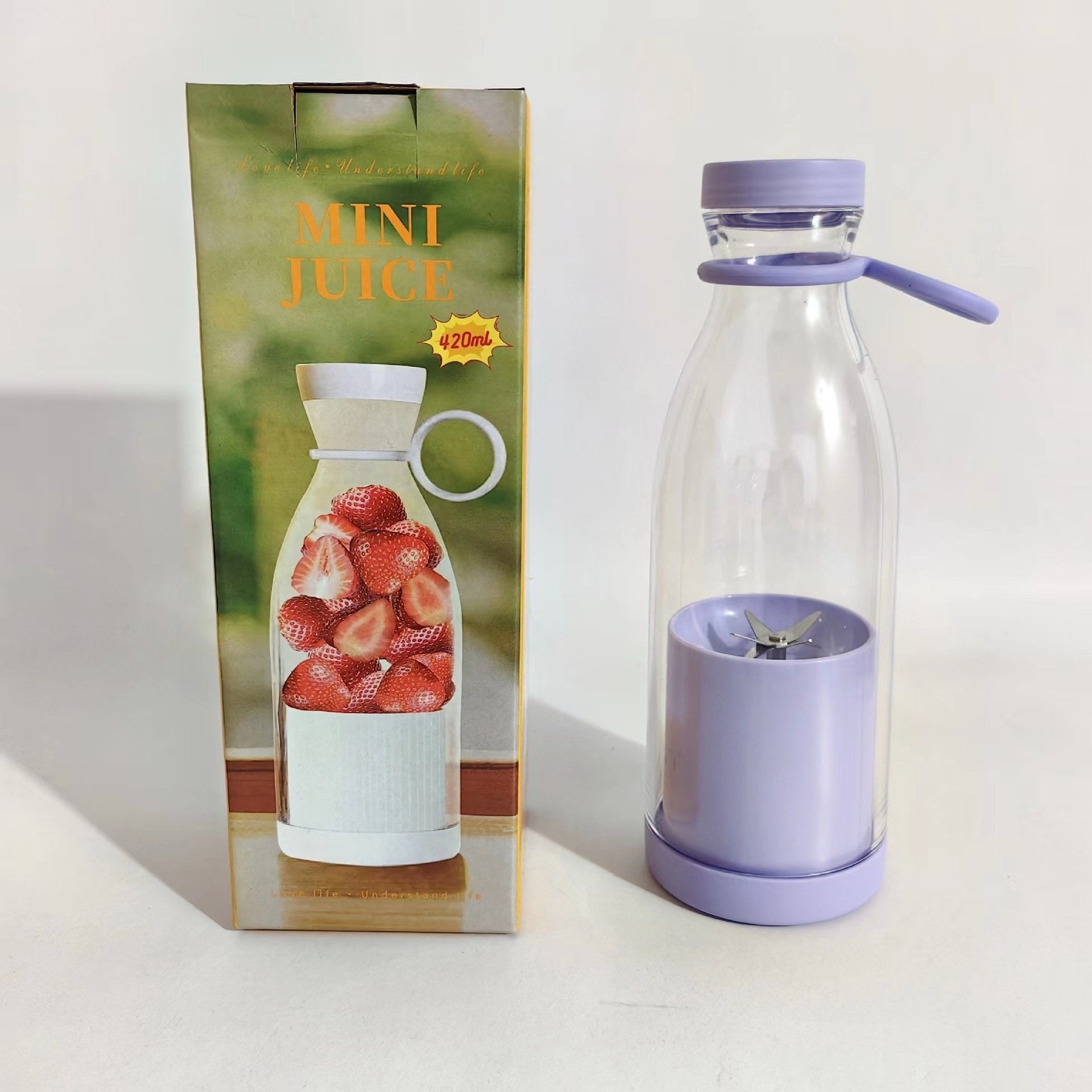 Rechargeable Multi-Functional Juice Blender
